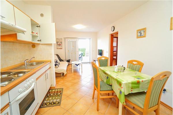 Ferienwohnung A1, für 5 Personen