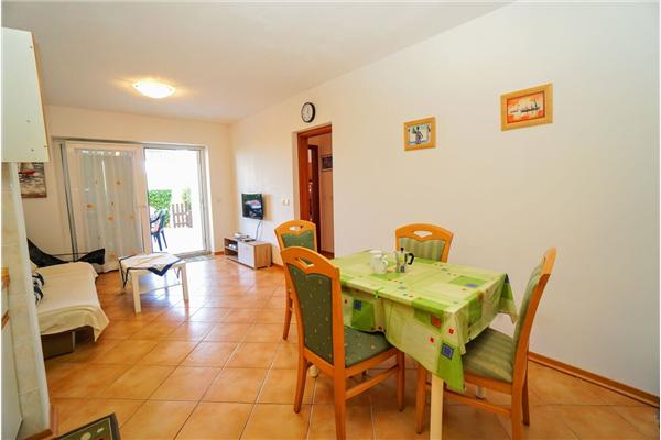 Ferienwohnung A1, für 5 Personen