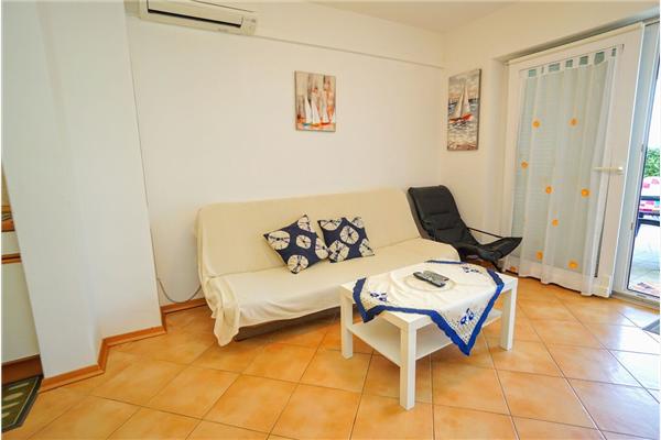 Ferienwohnung A1, für 5 Personen