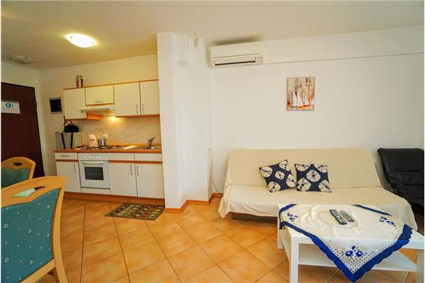 Ferienwohnung A1, für 5 Personen