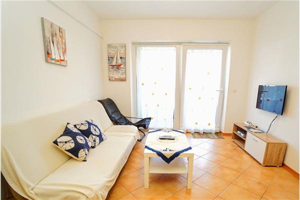 Ferienwohnung A1, für 5 Personen