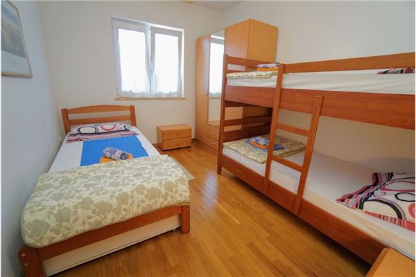 Ferienwohnung A1, für 5 Personen