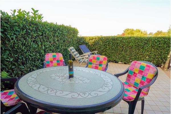 Ferienwohnung A1, für 5 Personen