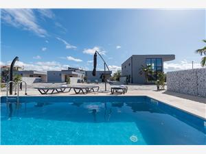Tourist resort Villas Resort More Vir - island Vir, Size 71.00 m2, Airline distance to town centre 200 m