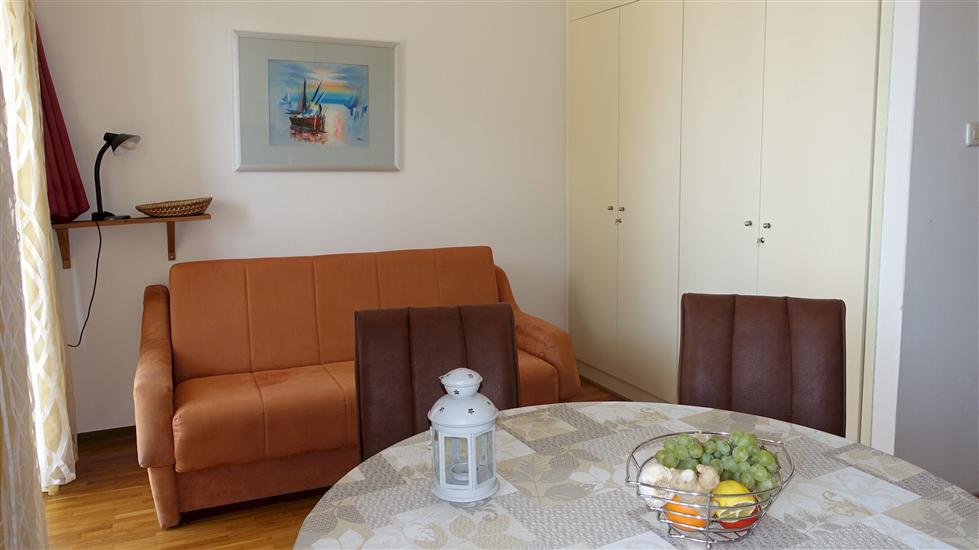 Apartment A1, for 4 persons