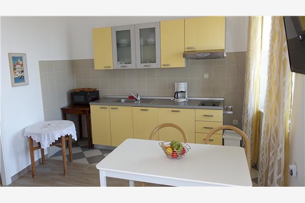Apartment A2, for 2 persons