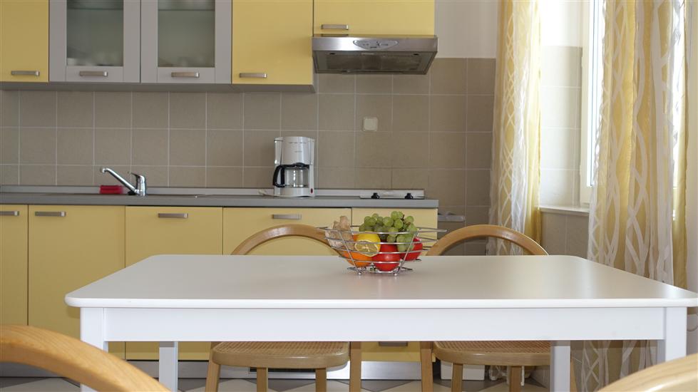 Apartment A2, for 2 persons