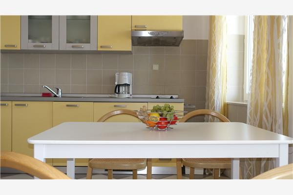 Apartment A2, for 2 persons