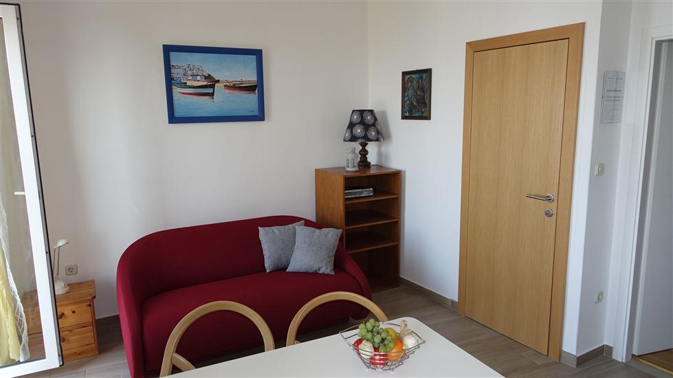 Apartment A2, for 2 persons
