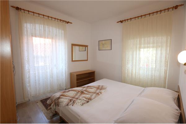 Apartment A2, for 3 persons