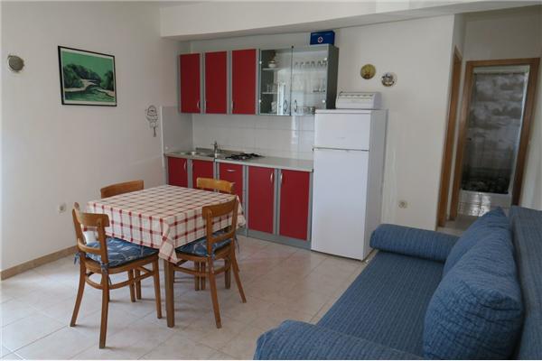 Apartment A3, for 3 persons