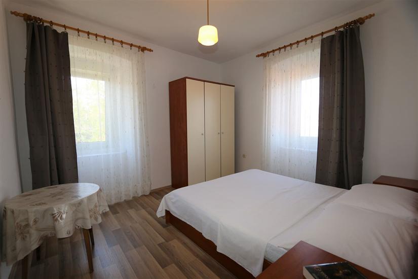 Apartment A3, for 3 persons