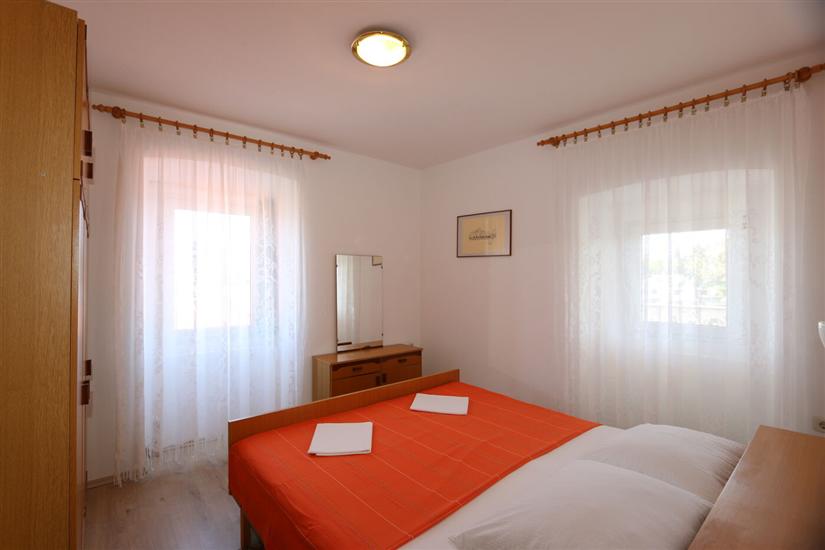 Apartment A4, for 4 persons