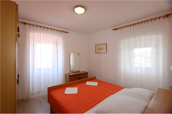 Apartment A4, for 4 persons