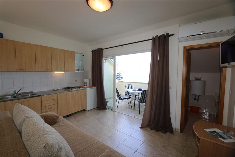 Apartment A5, for 3 persons