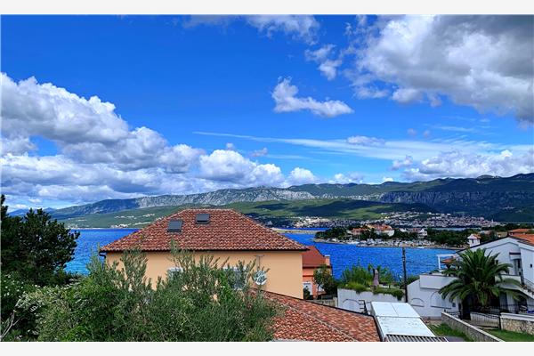 Apartment A1, for 4 persons