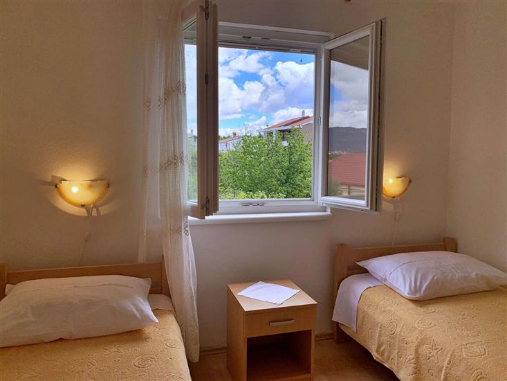 Apartment A1, for 4 persons