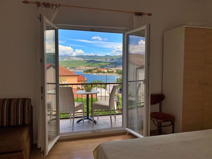 Apartment A1, for 4 persons