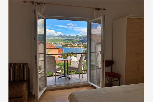 Apartment A1, for 4 persons