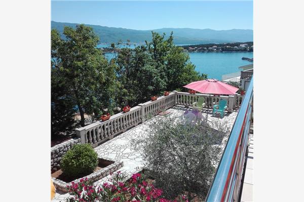 Apartament A1, dla 4 osób