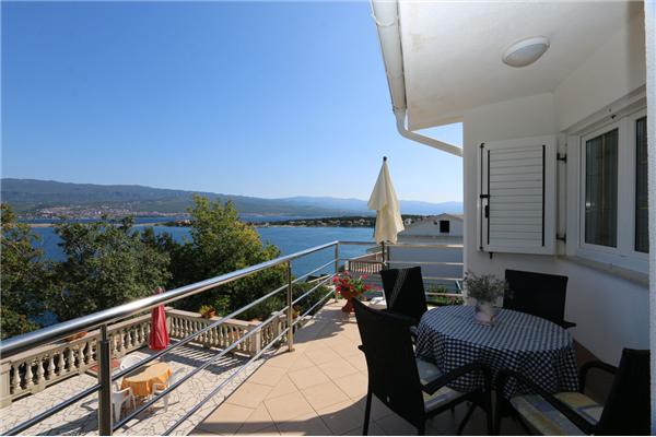 Apartament A1, dla 4 osób