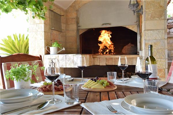 House K1, for 12 persons