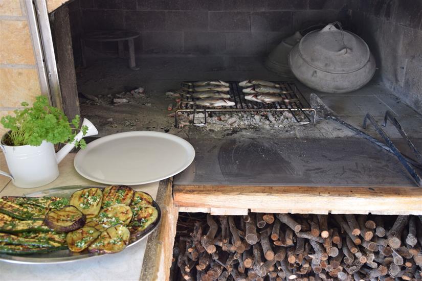 House K1, for 12 persons