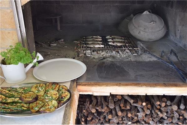 House K1, for 12 persons