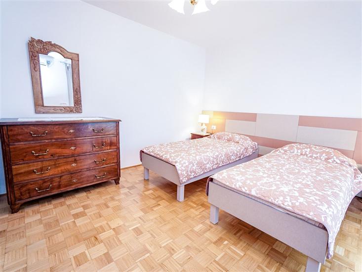 House K1, for 6 persons