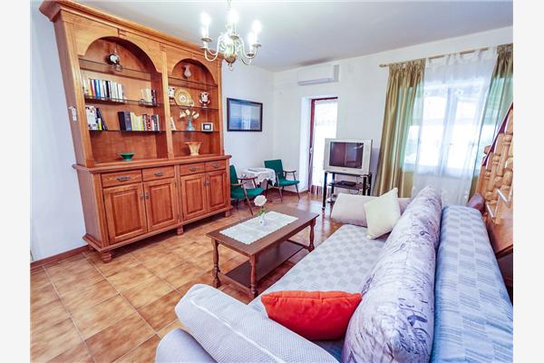 House K1, for 6 persons