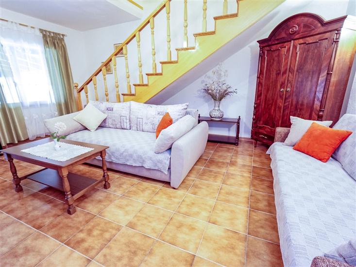 House K1, for 6 persons