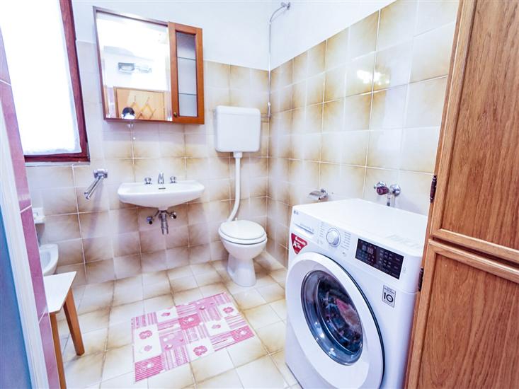 House K1, for 6 persons