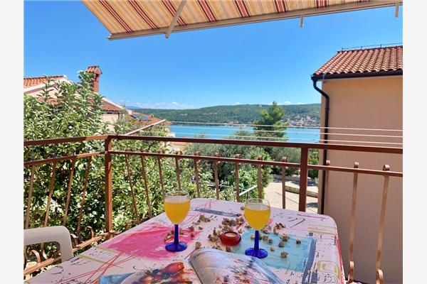 Apartment A1, for 4 persons