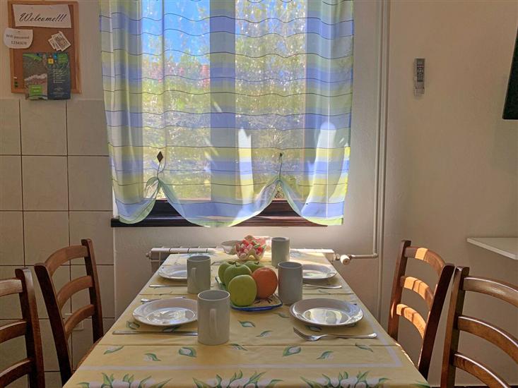 Apartment A1, for 4 persons