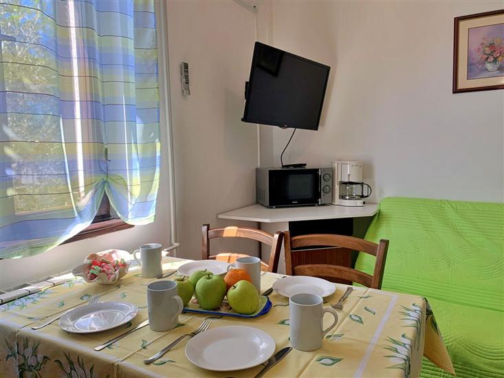 Apartment A1, for 4 persons