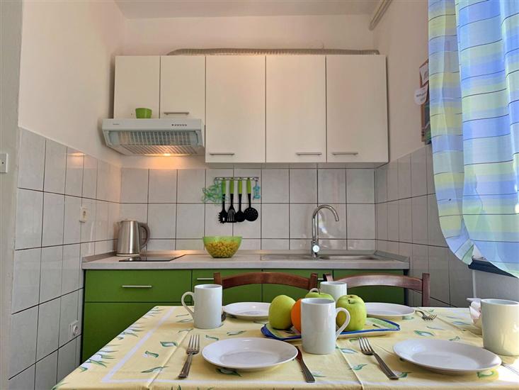 Apartment A1, for 4 persons