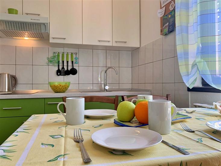 Apartment A1, for 4 persons