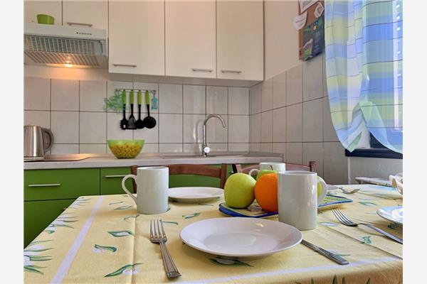 Apartment A1, for 4 persons