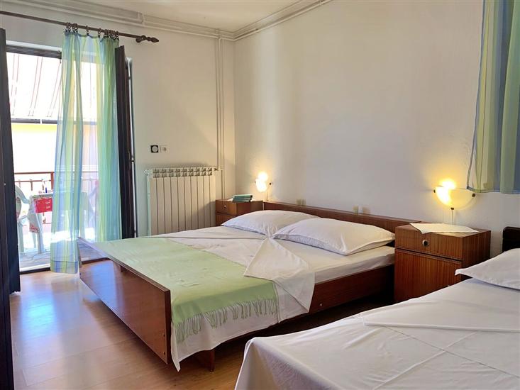 Apartment A1, for 4 persons