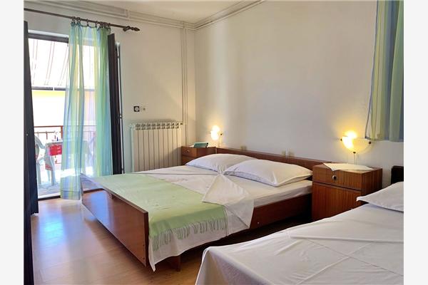 Apartment A1, for 4 persons