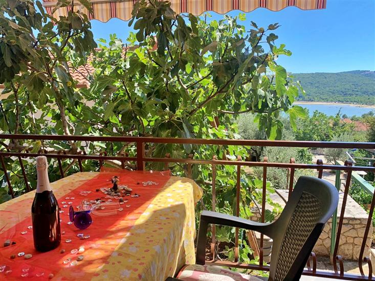 Apartment A2, for 4 persons