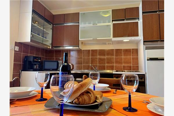 Apartment A2, for 4 persons