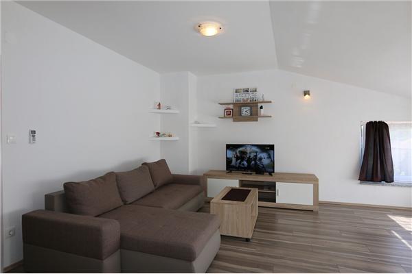 Апартаменты A1, для 6 лиц