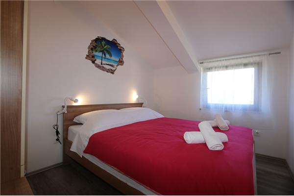 Апартаменты A1, для 6 лиц