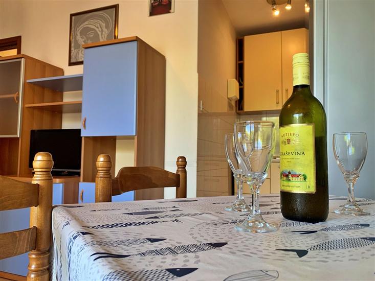 Ferienwohnung A1, für 3 Personen