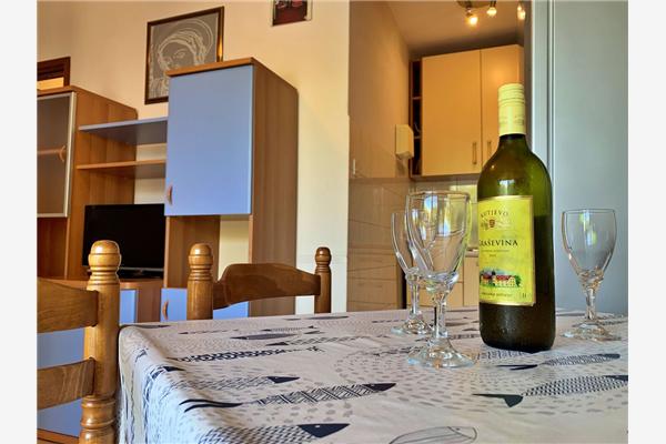 Ferienwohnung A1, für 3 Personen