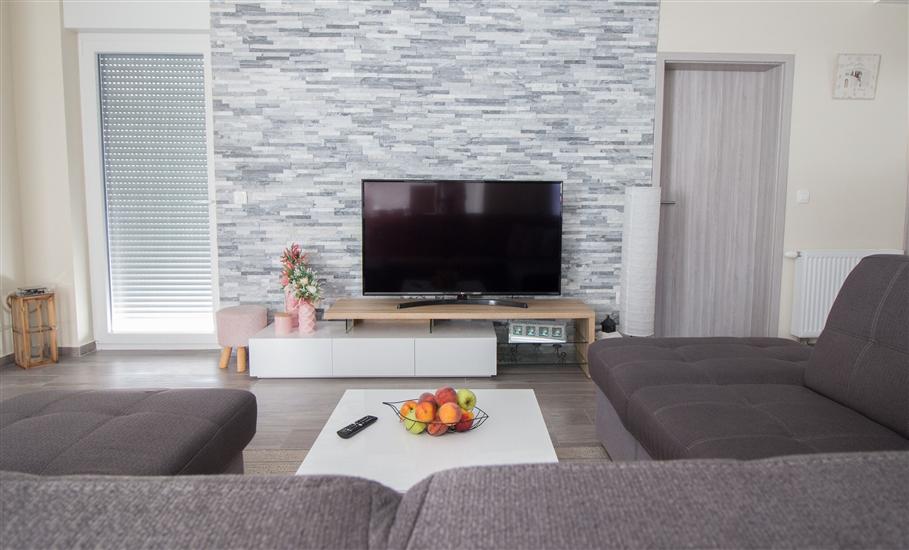 House K1, for 6 persons