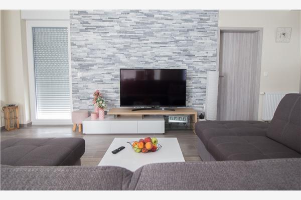 House K1, for 6 persons