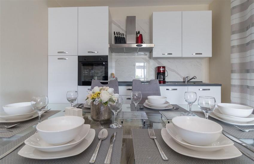 House K1, for 6 persons