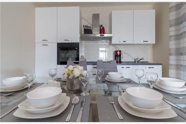 House K1, for 6 persons